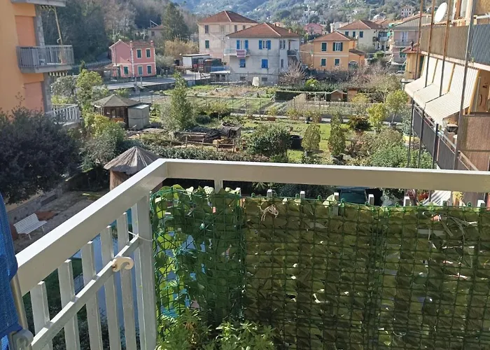 Lägenhet Casa Melly Rapallo