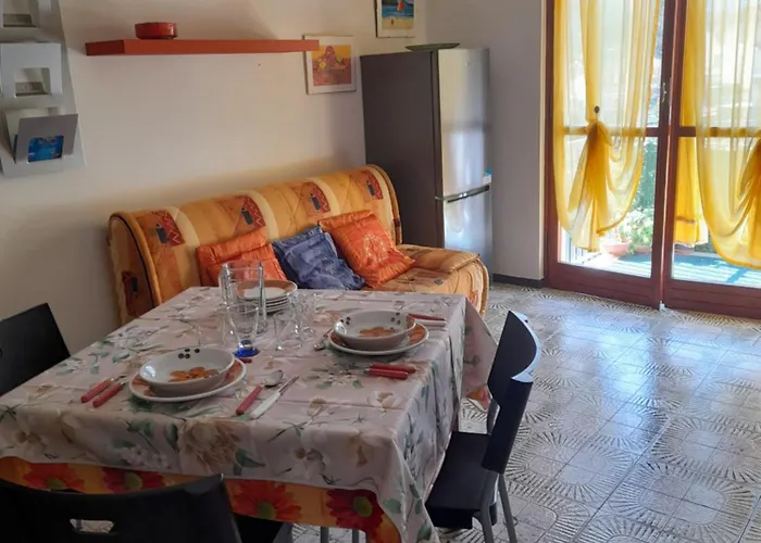 Casa Melly Lägenhet Rapallo