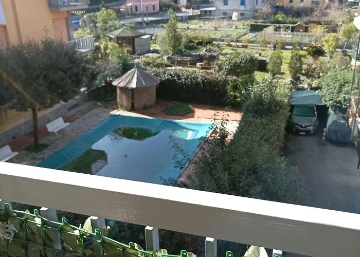 Casa Melly Lägenhet *