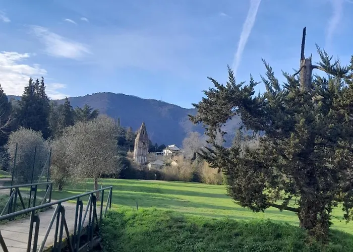 Casa Melly Lägenhet Rapallo