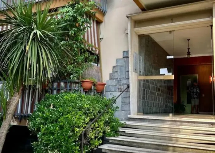 Lägenhet Casa Melly Rapallo