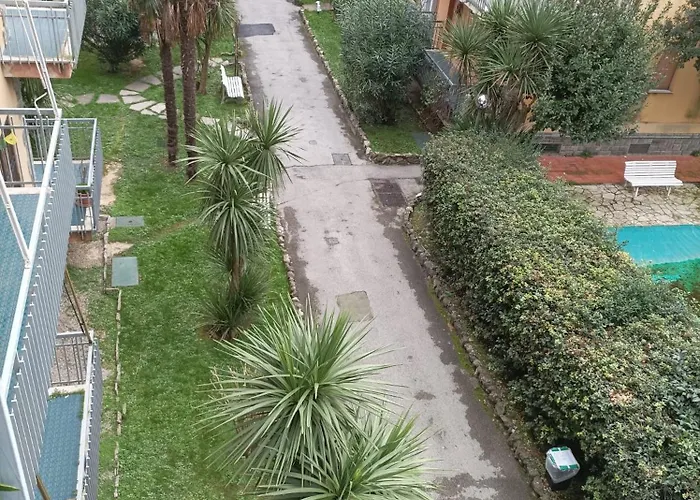 Casa Melly Lägenhet *