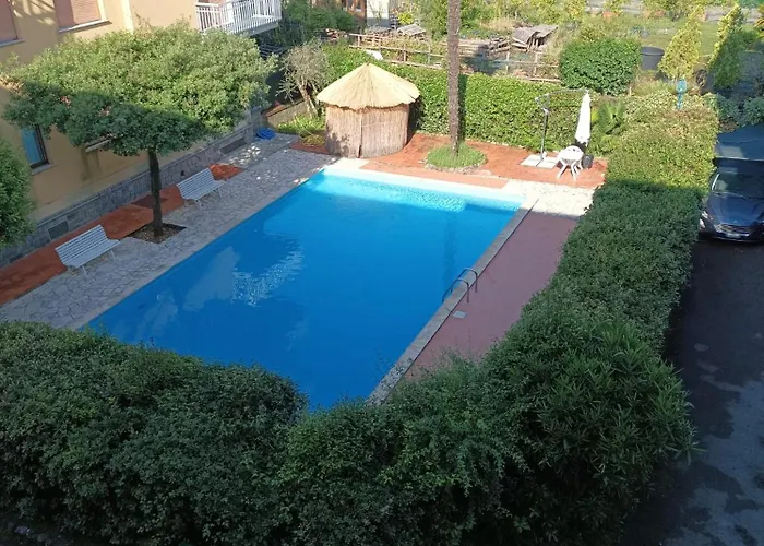 Casa Melly Lägenhet Rapallo