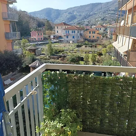 Appartamento Casa Melly Rapallo