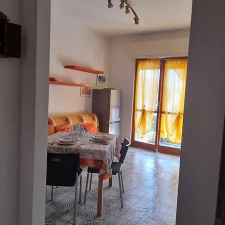 Apartmán Casa Melly Rapallo