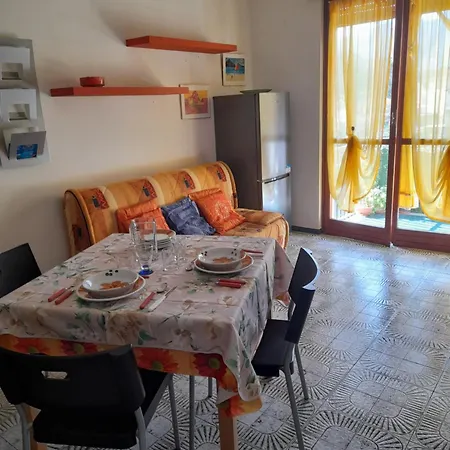 Casa Melly 아파트 라팔로