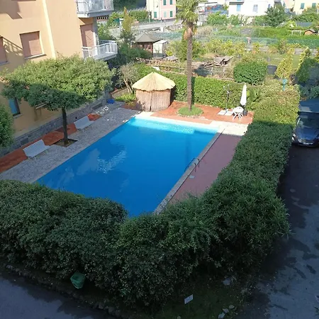 Casa Melly Apartmán Rapallo