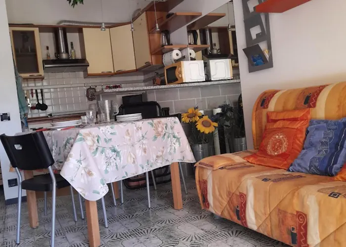 Casa Melly Ραπάλο